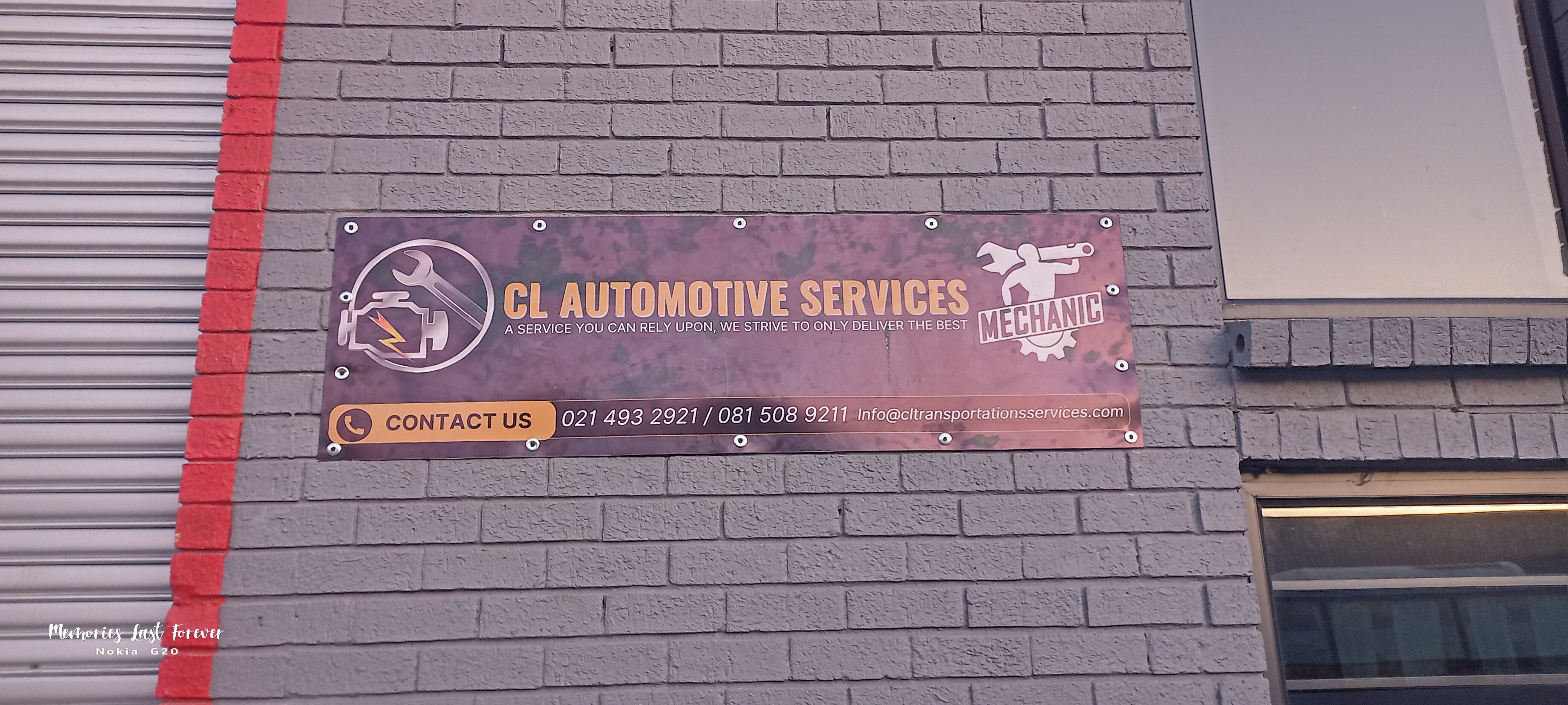 CL Automotive Services