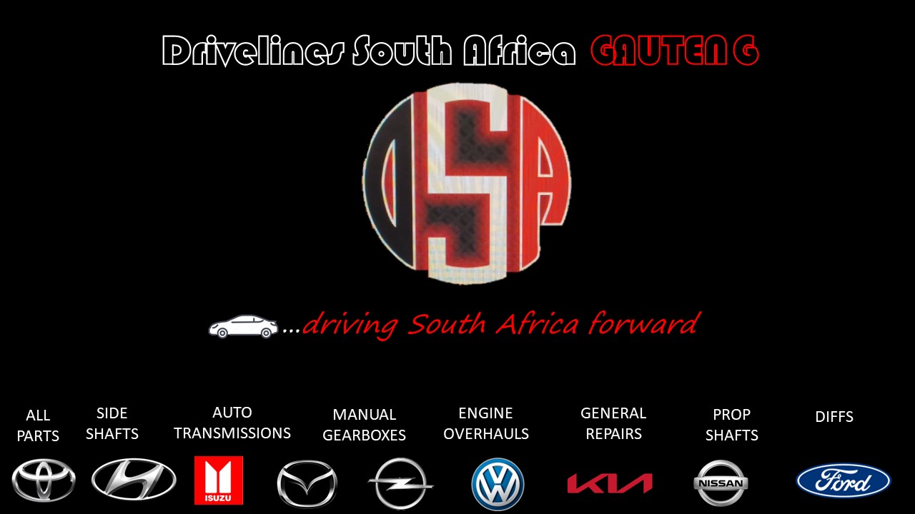 Drivelines SA GTG