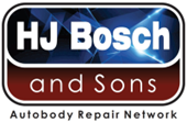HJ BOSCH AND SONS PANELBEATERS ROSSLYN PTY LTD
