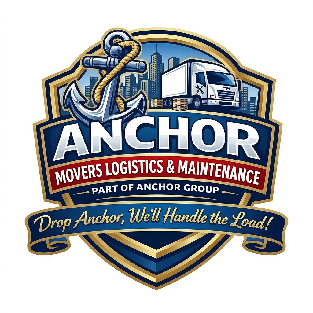 Anchor Movers Logistics & Maintenance