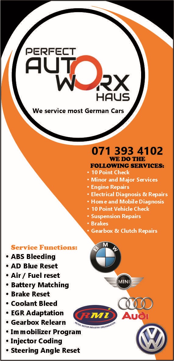 Perfect auto worx haus