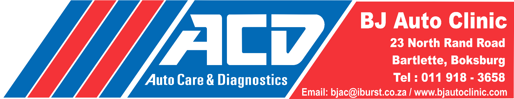 ACD BJ Auto Clinic cc.
