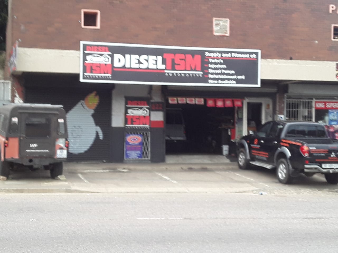 Diesel TSM Automotive