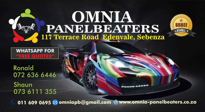 Omnia Panelbeaters & Spraypainters