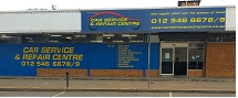 Car Service & Repair Centre Pretoria North