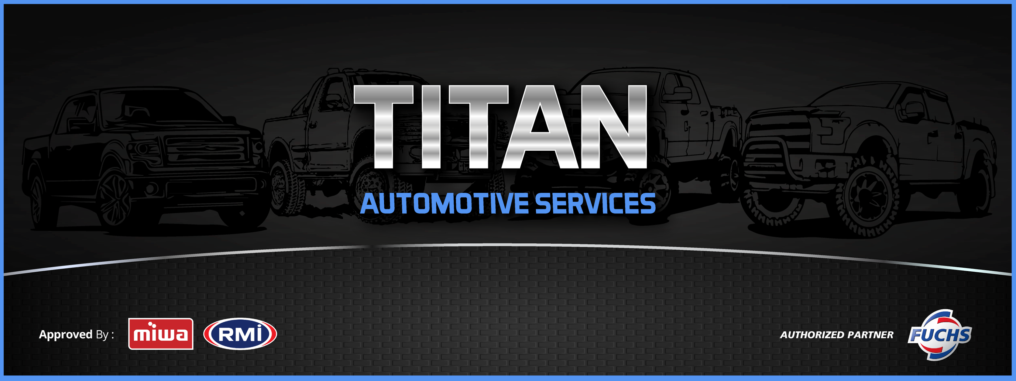 TITAN AUTOMOTIVE SERVICES