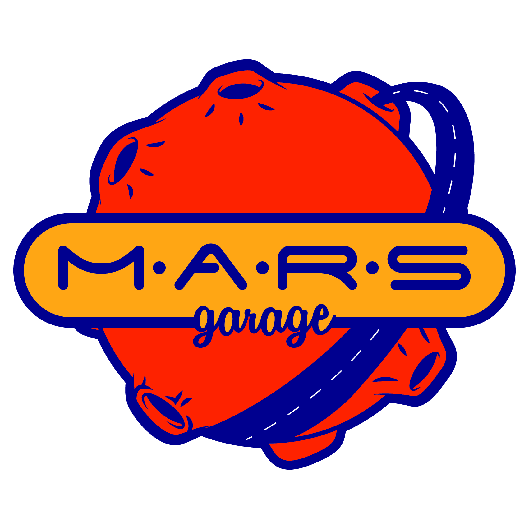 Mars Garage