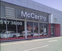 McCarthy Nissan and Renault Woodmead